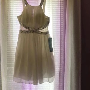 City Triangles Dress